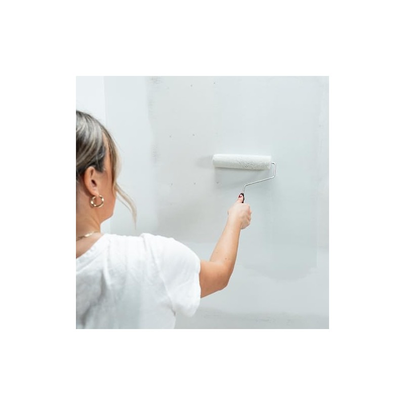 Glidden Interior Drywall Primer Flat, White, 1 Gallon