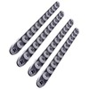 cciyu 4x 15" 11 Led Trailer Tail Light Bar Led