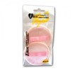 Makeup Powder Puff for Cushion and Pact 2-pack 5ea