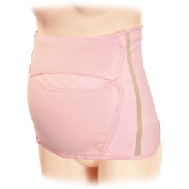 dacco 94171 C-Section Elastic Belt, One Size Fits Most, Peach Pink, Pack of 1
