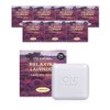 On the Body The Natural Relaxing Soap Lavender, 90g, 8 pcs / 온더바디 더 내추럴 릴랙싱 비누 라벤더, 90g, 8개