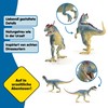 schleich Dinosaurs Dilophosaurus 15046 Detailed Dino with Movable Jaw Great