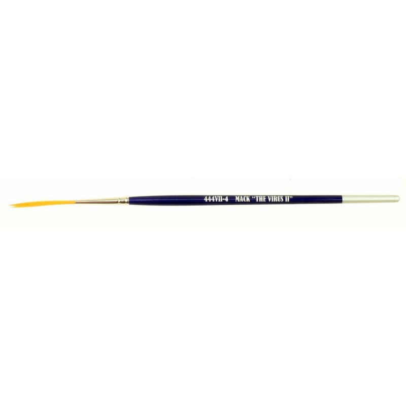 Set of 4 Size 0-4 Series 444VII The Virus II