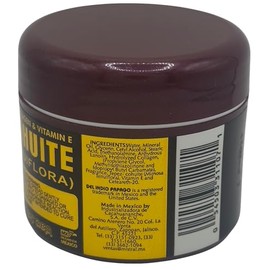 Del Indio Papago Crema De Noche Tepezcohuite 60G/2.02Fl Oz Paquete De 3 - Reduce Líneas De Expresión - Aclara Imperfecciones De La Piel