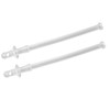 2 x Milk Intake Tube, Milk Suction Hose for Milk