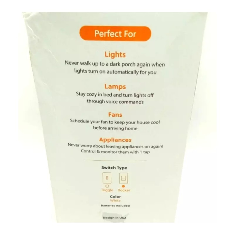 SimplySmartHome by Switchmate SimplySmartHom