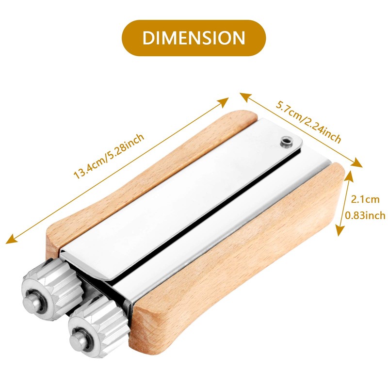 Jubaopen 1 Piece Beekeeping Hive Frame Tool Cable Tensioner Wire