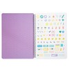 Mr. Wonderful Notebook – Protruding Notes for Excellent Course, Multi-Colour