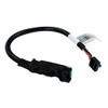 Omega Car Electronics OLHRNLINKRALL Omega Accessory Cable - When Connecting