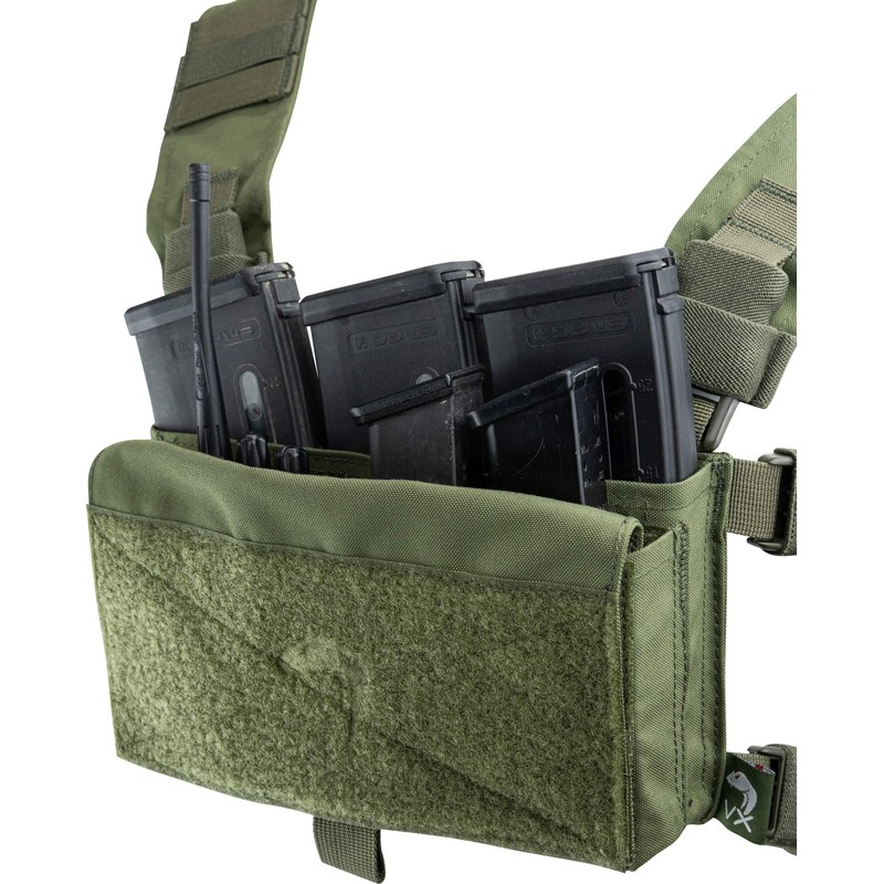 Viper VX Buckle Up Utility Rig Green
