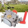Carburetor Aluminum Reliable Lawn Mower Accessories Replacement Fit for Zama