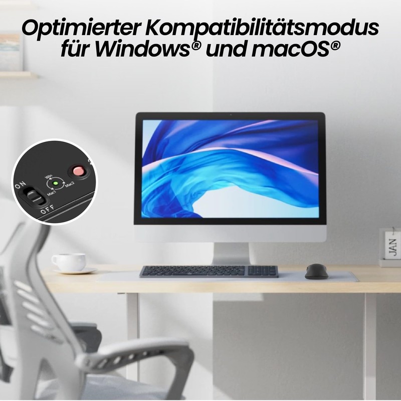 Tnb Mwinfinite Wireless Mouse One Size
