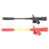 Demeras 2Pcs Insulation Piercing Test Clip, Heavy Duty Insulation Wire