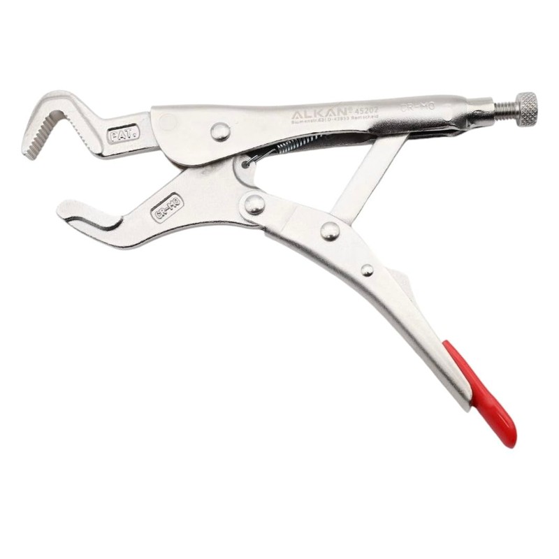 Special Locking Pliers Teeth Diameter 5-28 mm for Damaged Nut