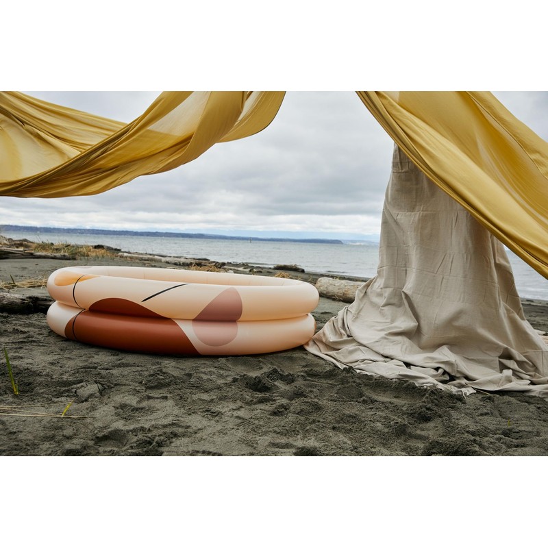Mylle Inflatable Pools - Beautiful Blow Up Backyard Pools with