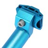 X AUTOHAUX Bicycle Seat Post Aluminium Alloy Adjustable with Clamp