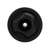 QUARKZMAN 115 x 42mm Luftkompressor Rad x 1Stk Plastik für