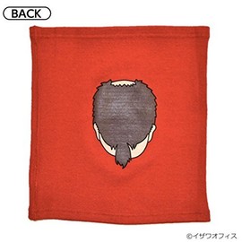 Ken Shimura, Strange Uncle, Abdominal Wrap (Red / Adult)