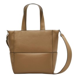 Tote medium: shoulder bag made of imitation leather, 8238, Western
