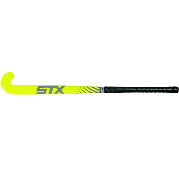 STX Unisex Stallion Hockey Stick, Yellow, 36.5 inches UK