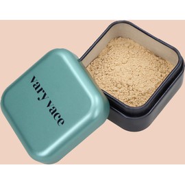 Eyeshadow goldie (gold) refill, highly pigmented, eye shadow, does not clog pores, easy on the lid, in a container, refillable, certified natural cosmetics, vegan, plastic-free