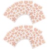 SUPVOX Parche Corrector Invisible para Cicatrices, 12 unidades, beige, para