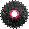 SunRace Black 11 Speed 11-36 Tooth Cassette