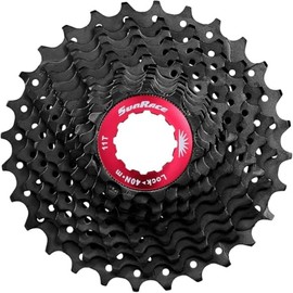 SunRace Black 11 Speed 11-36 Tooth Cassette
