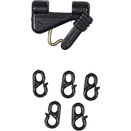 DCLIP1B Aftco Goldfinger Downrigger Release Clip