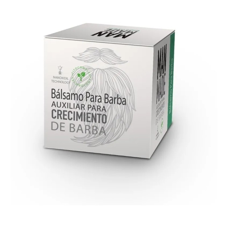 Balsamo Para Barba Y Bigote - Man Made 3.0