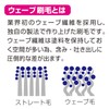 Handy Crown INNOVA ECO Brush, Hard, 1.6 inches (40 mm)