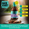 Naked & Saucy Low Sugar Teriyaki Sesame Ginger Sauce and
