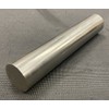 2" Diameter 304 Stainless Steel Round Bar / Rod - 2” x 10" Length