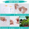 Flintronic Pack of 6 3.5 L Plant Watering Drip Irrigation