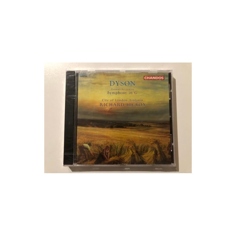 George Dyson - Symphony In G