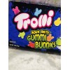 Trolli-Sour Brite Gummy Bunnies Gummy Candy-3oz bag. New-Easter. See Below