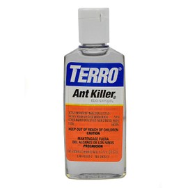Terro Liquid Ant Killer - Fast-Acting Formula for Household Ants