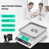 CGOLDENWALL High Precision Scale 5kg 0.1g Digital Accurate Electronic Balance