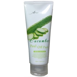 Ekel Pack Off Peel Cucumber 180ml Home Care Essentials / 이켈 팩 오프 필 오이 180ml 홈케어 필수