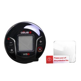 XP Metal Detectors Deus II WS6 Tempered Glass Screen Protection + Cleaner Kit (D2-WS6-G0-003)