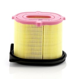 Original MANN-FILTER Air Filter C 23 220 – For industrial, agricultural and construction machinery