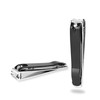 ICEYLI Large Nail Clippers Set,2 Pcs Premium Stainless Steel Fingernail