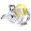 GemRich Tape Cutter, Masking Tape, Cutter, Tape Dispenser, Stylish, Acrylic