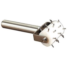 American Metalcraft Heavy Duty Half-Size Roller Docker