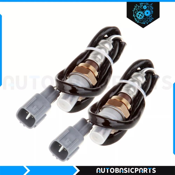 ZoneMotive For 1997-2001 Toyota Camry 2.2L 2 x Upstream &