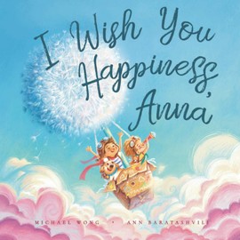 I Wish You Happiness, Anna