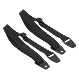 Gatuida 2pcs Tv Strap Tv Fixing Strap Anti- Tip Fixing Strap Non Tipping Safety Strap Furniture Tv Anti- Tip Dual Cable Tv Anti- Tip Straps Flat Screen Tv Polyester Fiber Double Line Baby