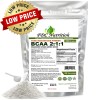 MEJOR FORMA LIBRE DE BCAA - POLVO PURO KOSHER 100