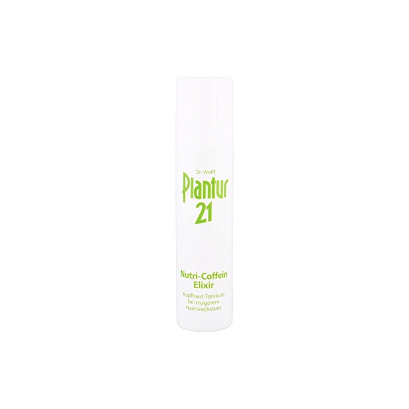 Plantur 21 Nutri Caffeine Elixir - Intensive Protection Against Premature