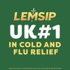 Lemsip Cough for Mucus Cough & Catarrh 100mg/2.5mg/5ml Oral Solution